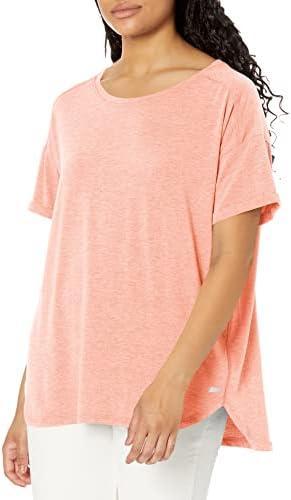 Amazon Essentials Women’s Studio Relaxed-Fit Lightweight Crewneck T-Shirt (Available in Plus Size)